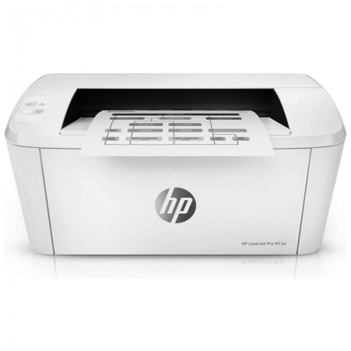 IMPRESSORA HP LASERJET PRO M15A IMPRESSORA HP LASERJET PRO M15A