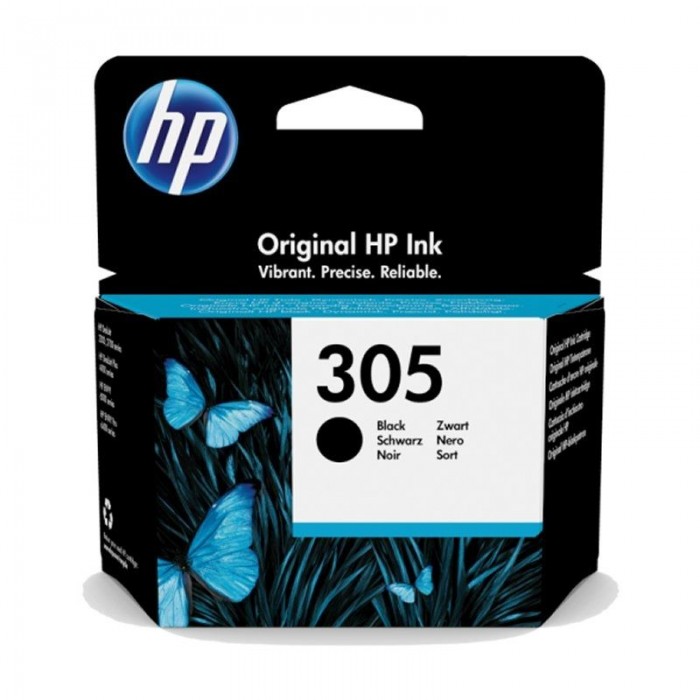 HP 305 NEGRE HP 305 NEGRE