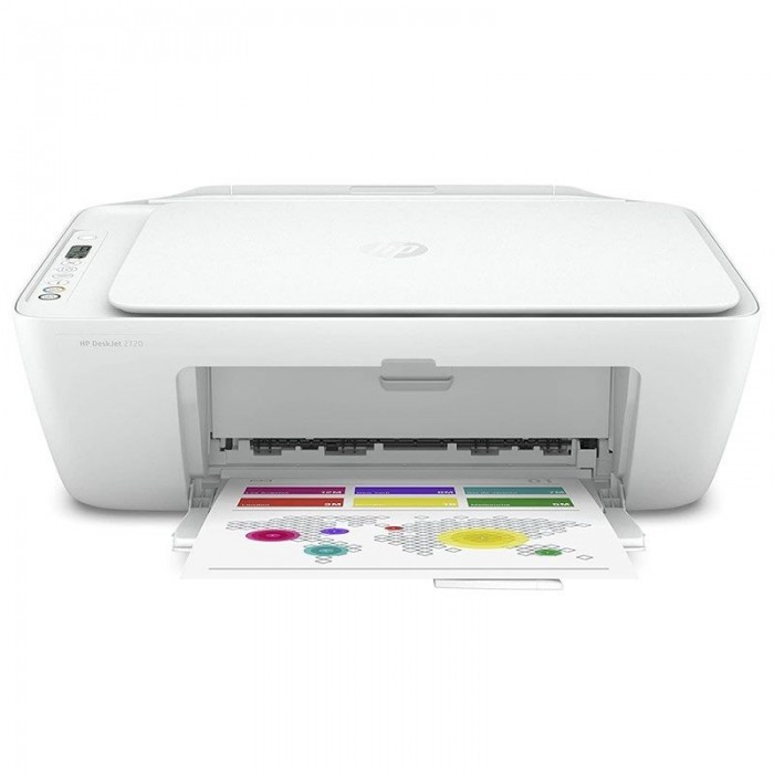 MULTIFUNCIÓ HP DESKJET 2720 MULTIFUNCIÓ HP DESKJET 2720