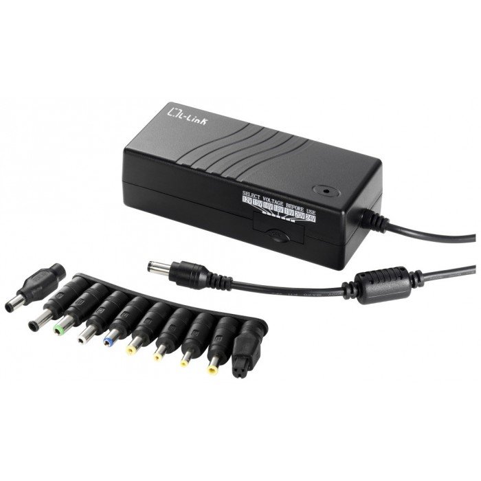 ALIMENTADOR UNIVERSAL PORTÀTIL 70W L-LINK ALIMENTADOR UNIVERSAL PORTÀTIL 70W L-LINK