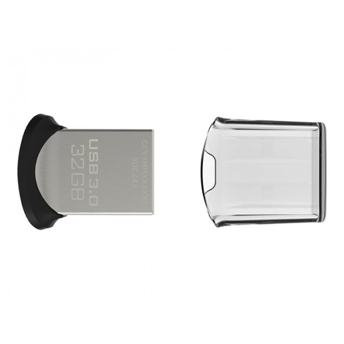 SANDISK USB3.0 32GB ULTRA FIT SANDISK USB3.0 32GB ULTRA FIT