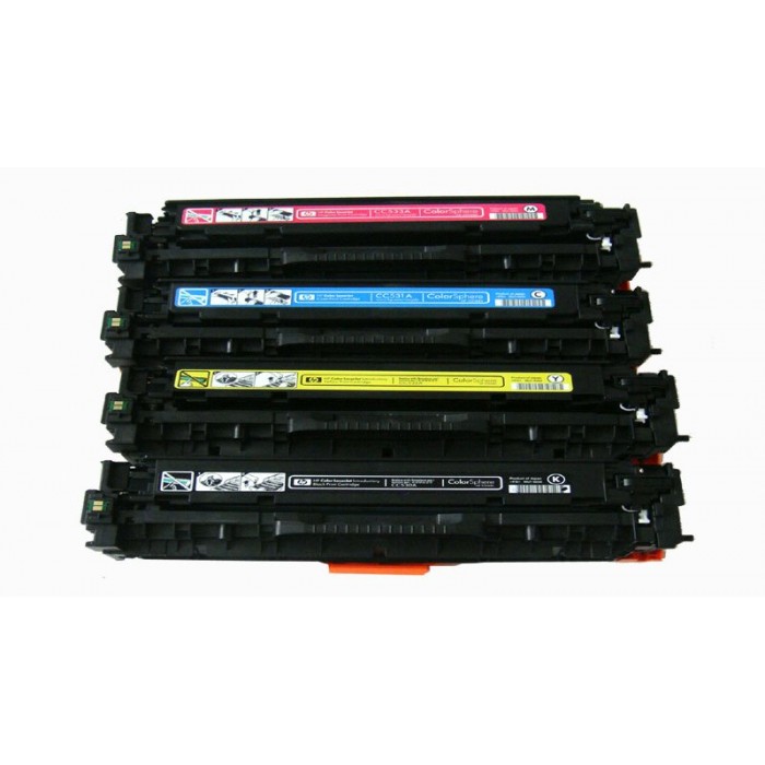 INL TONER HP CC53 / CE41 / CF38 INL TONER HP CC53 / CE41 / CF38