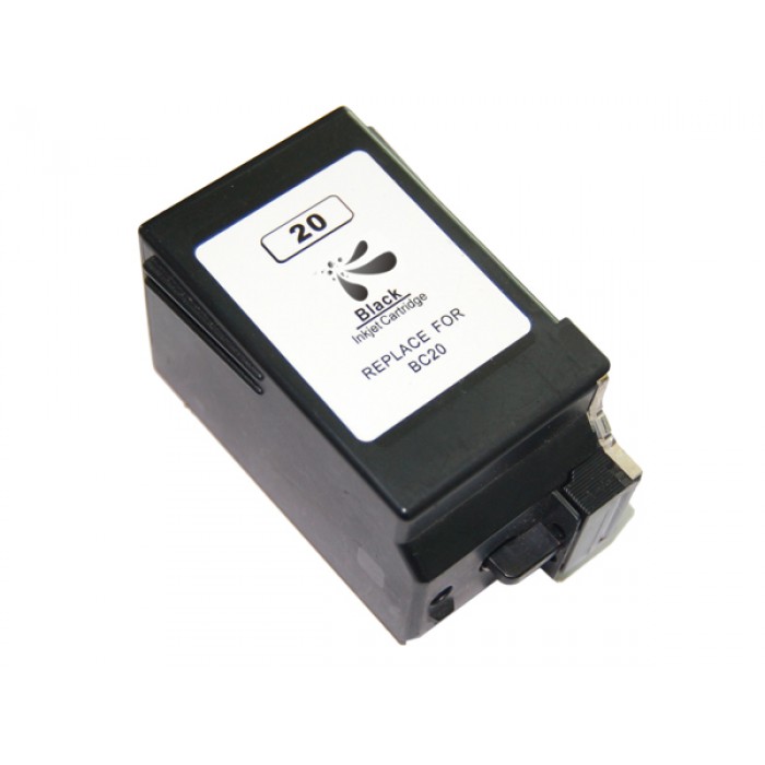 INL INKJET CANON BC20 NEGRE INL INKJET CANON BC20 NEGRE